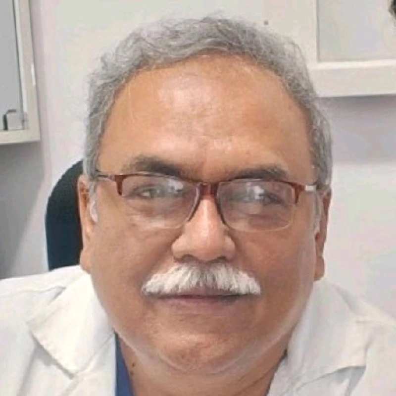 Dr Somprakas Basu
